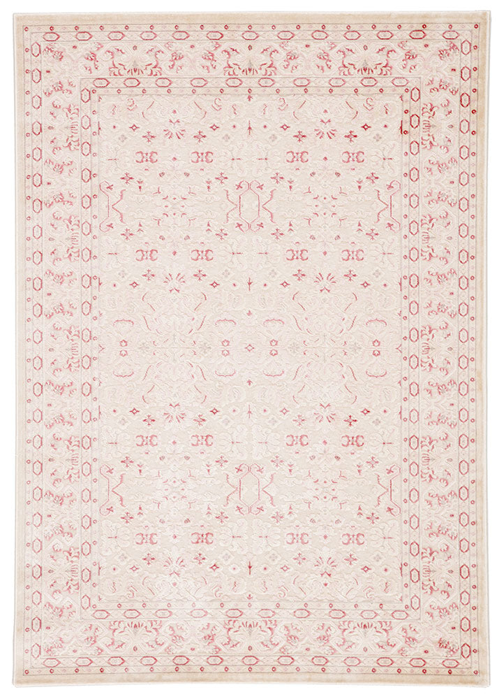 Pembrooke Rug in Pink – Lo Home