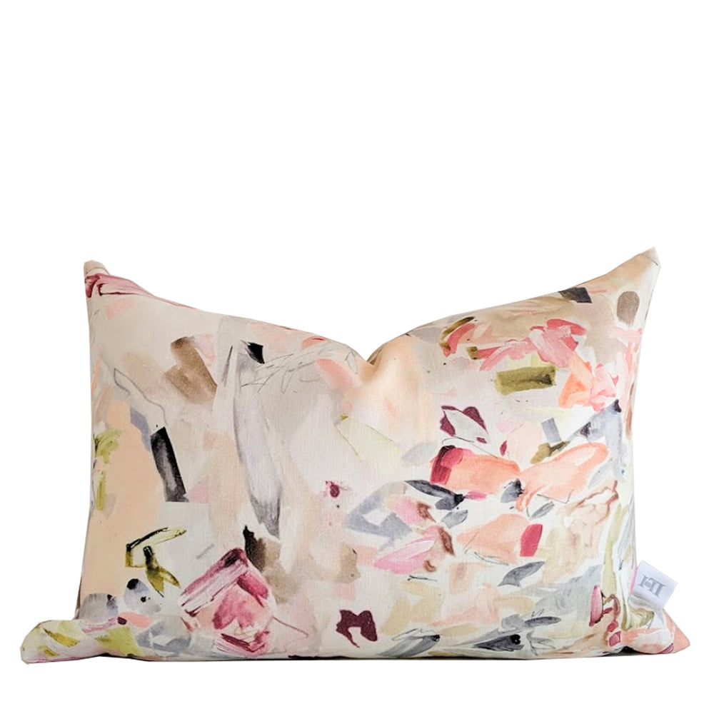 "Garden" Pillow Cover by Lo Home x Taelor Fisher