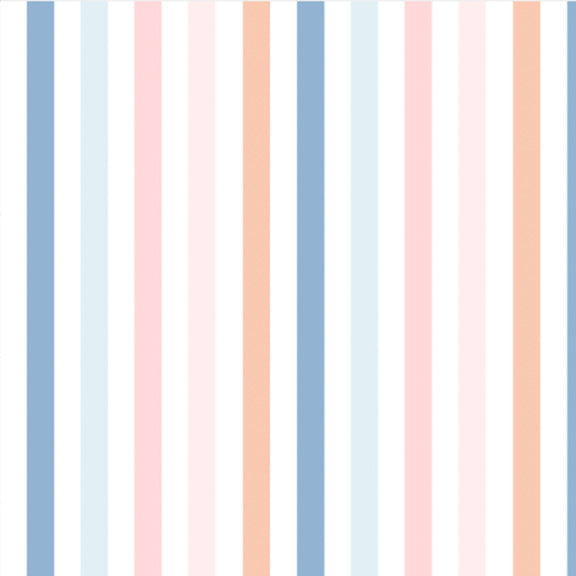 pink and blue stripe wallpaper