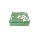 Chinoiserie Dreams Box with 22K Gold Accent