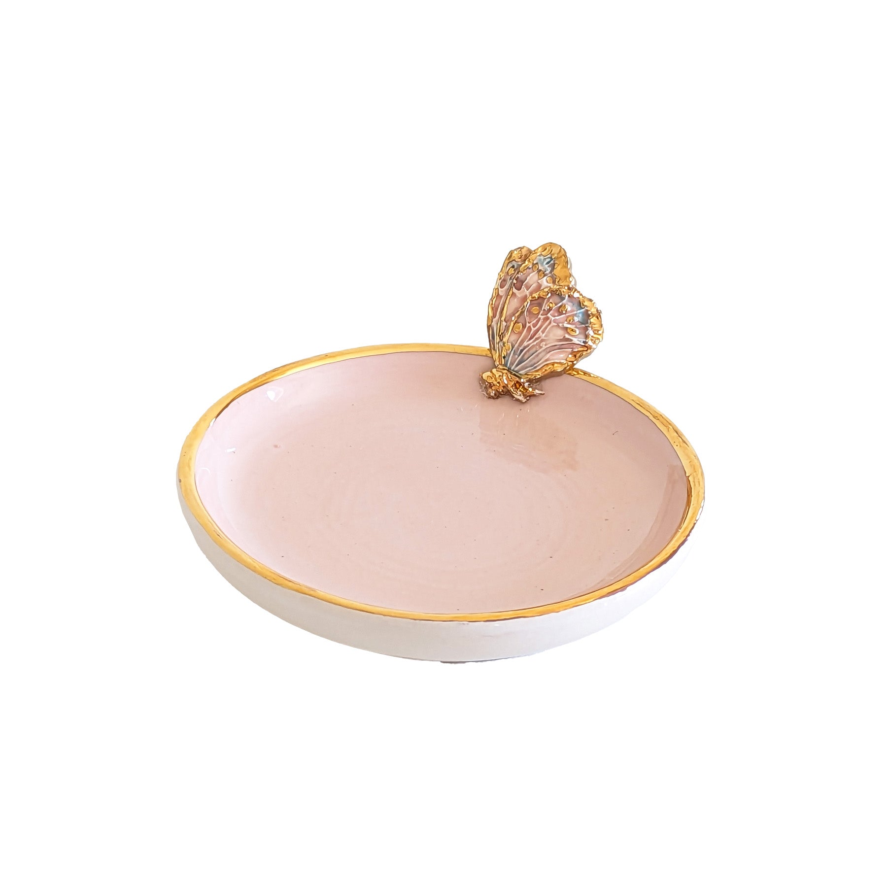 Butterfly Ring Dish Butterfly Ring Dish