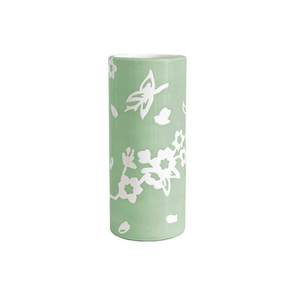 Sakura Column Vase