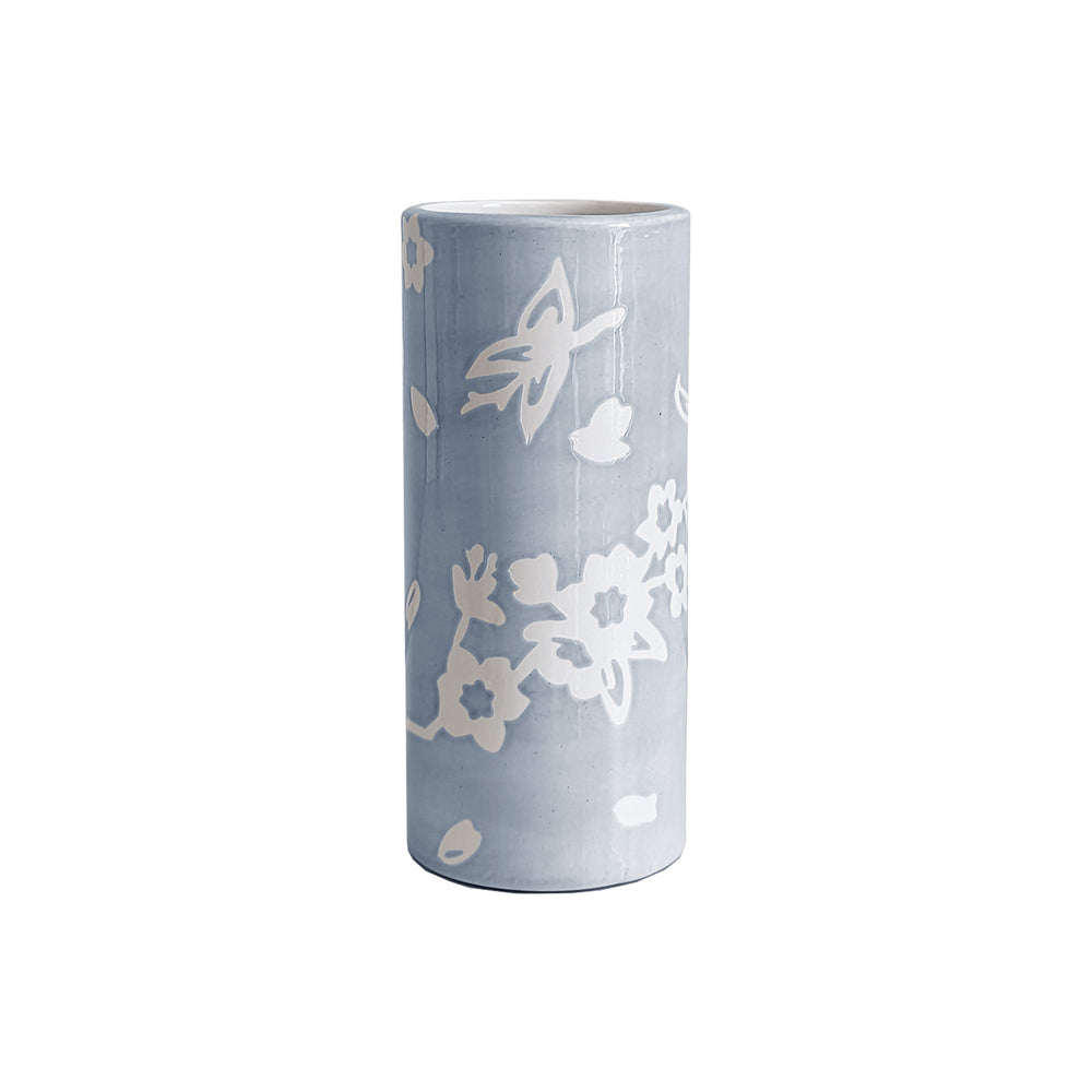 Sakura Column Vase