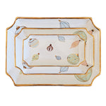 Pastel Baubles Trays with 22K Gold Accents