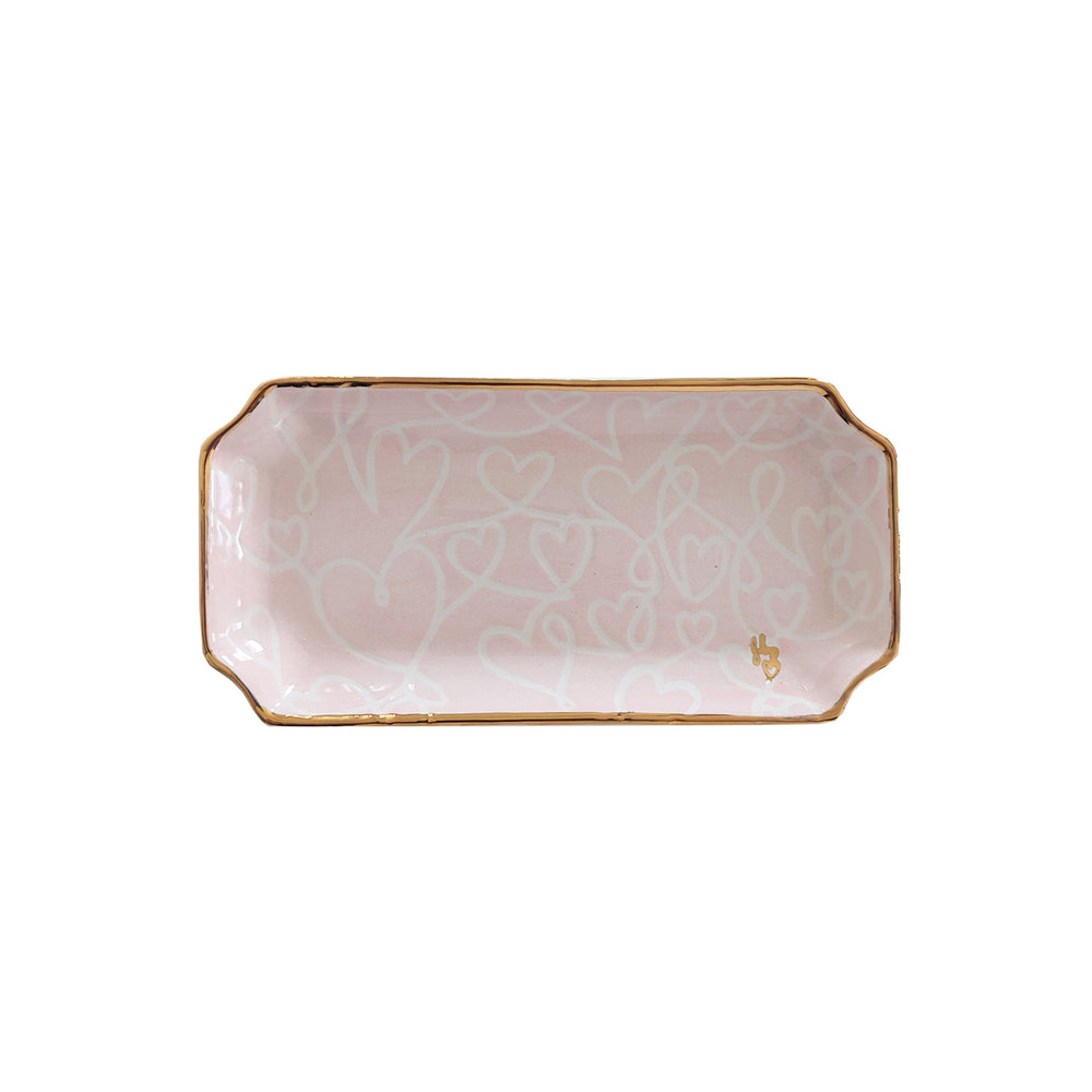 Lo Home x Juliann Lancon "Love Moments" Trays