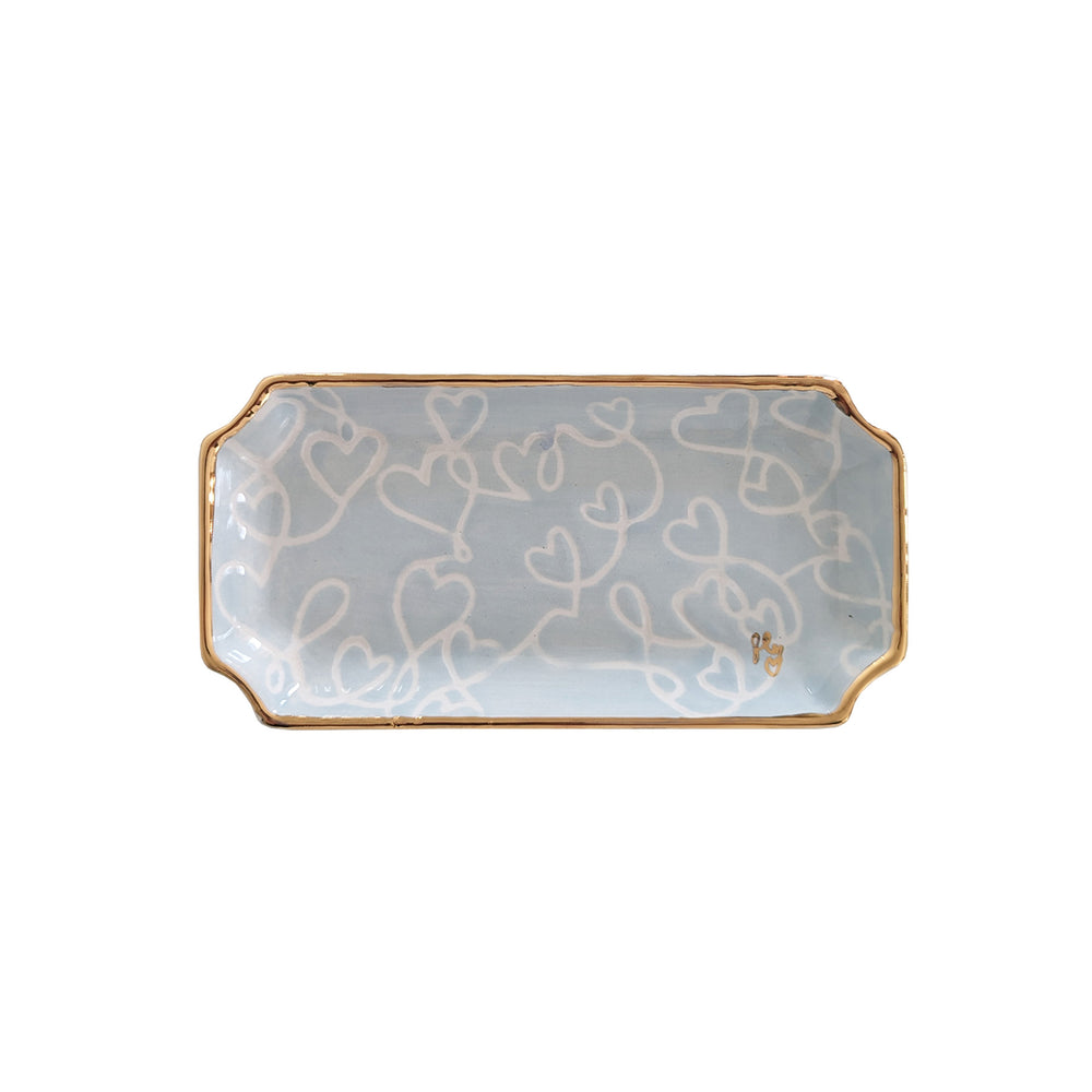 Lo Home x Juliann Lancon "Love Moments" Trays