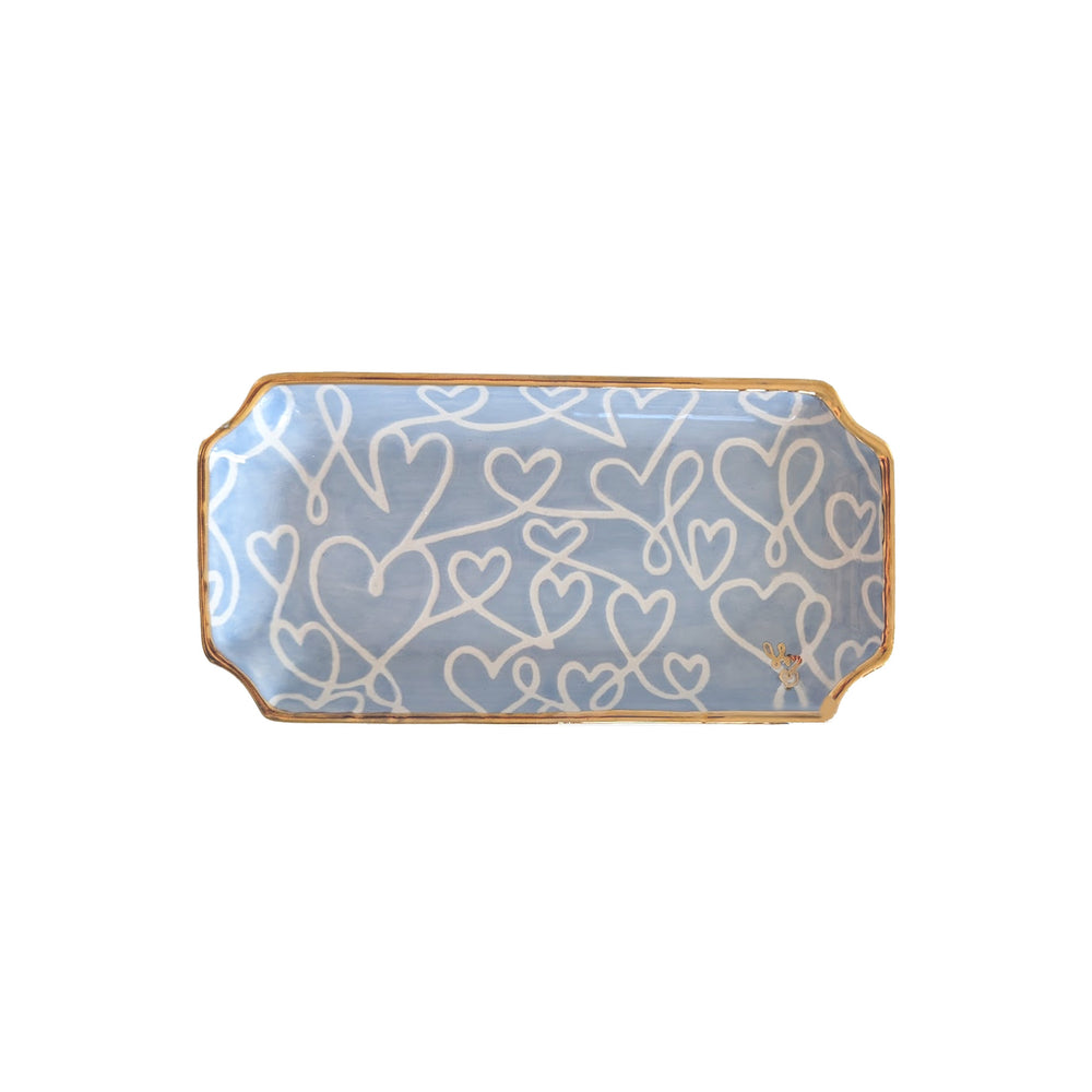 Lo Home x Juliann Lancon "Love Moments" Trays