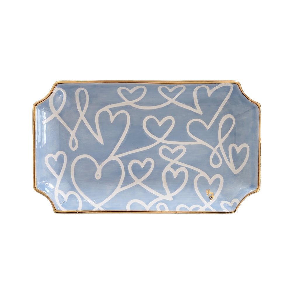 Lo Home x Juliann Lancon "Love Moments" Trays