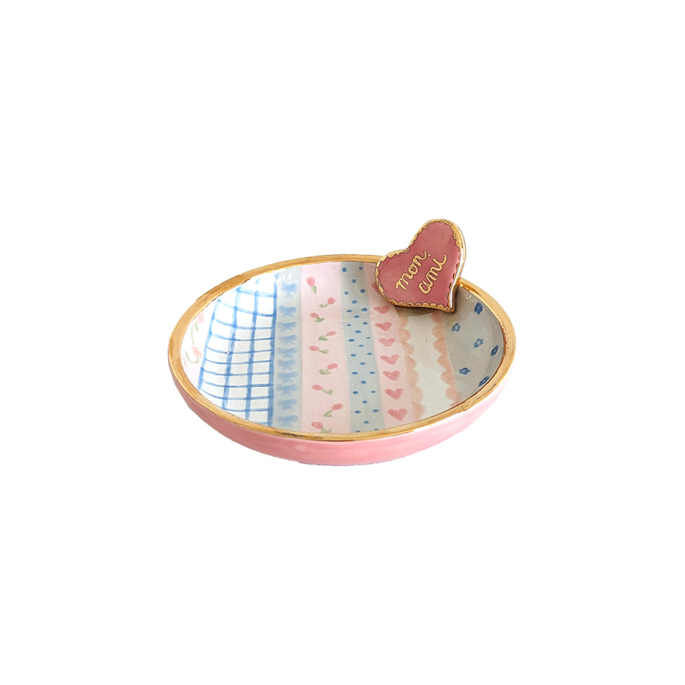 Lo Home x Juliann Lancon Ring Dish