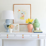 Cabbage Patch Green Ginger Jars