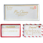 Love Letters Trays