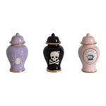 Mini Ginger Jars- Halloween Edition