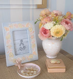 Watermark Ginger Jars in Blush