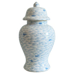 Watermark Ginger Jars in Blue