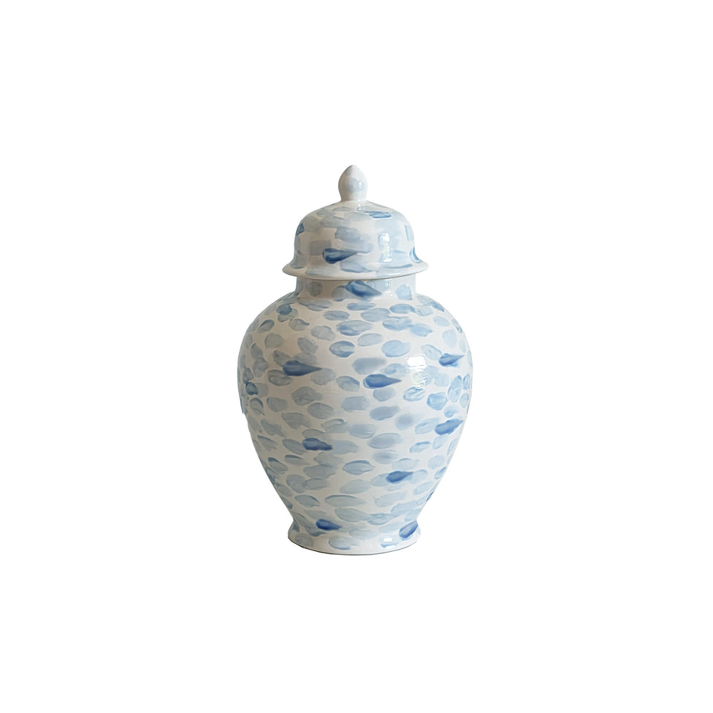 Watermark Ginger Jars in Blue