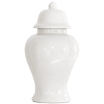 White Ginger Jars