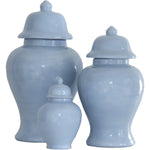 Serenity Blue Ginger Jars
