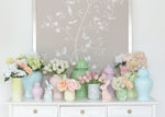Cabbage Patch Green Ginger Jars