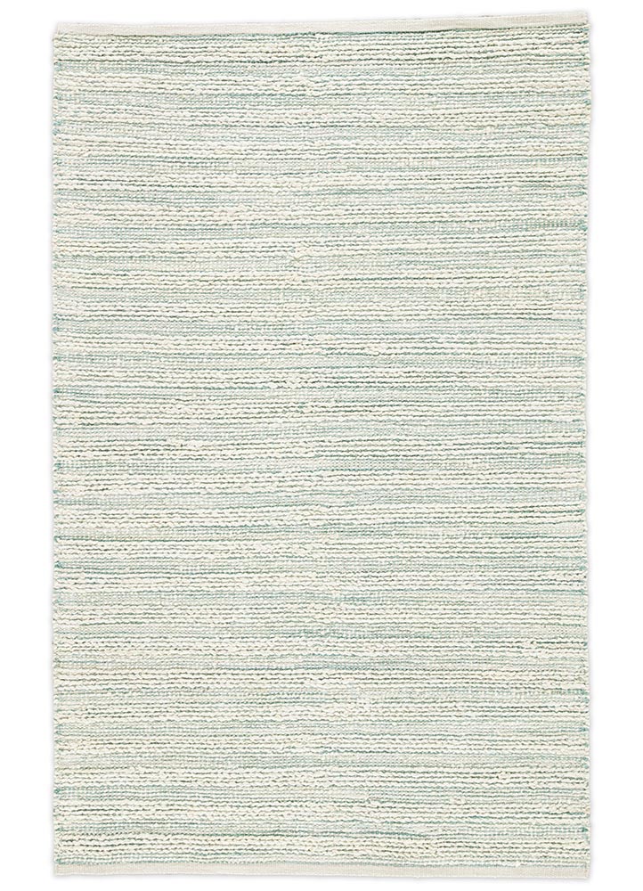 Bliss Rug in Sea Glass Green