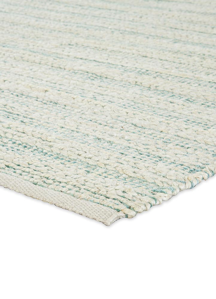 Bliss Rug in Sea Glass Green