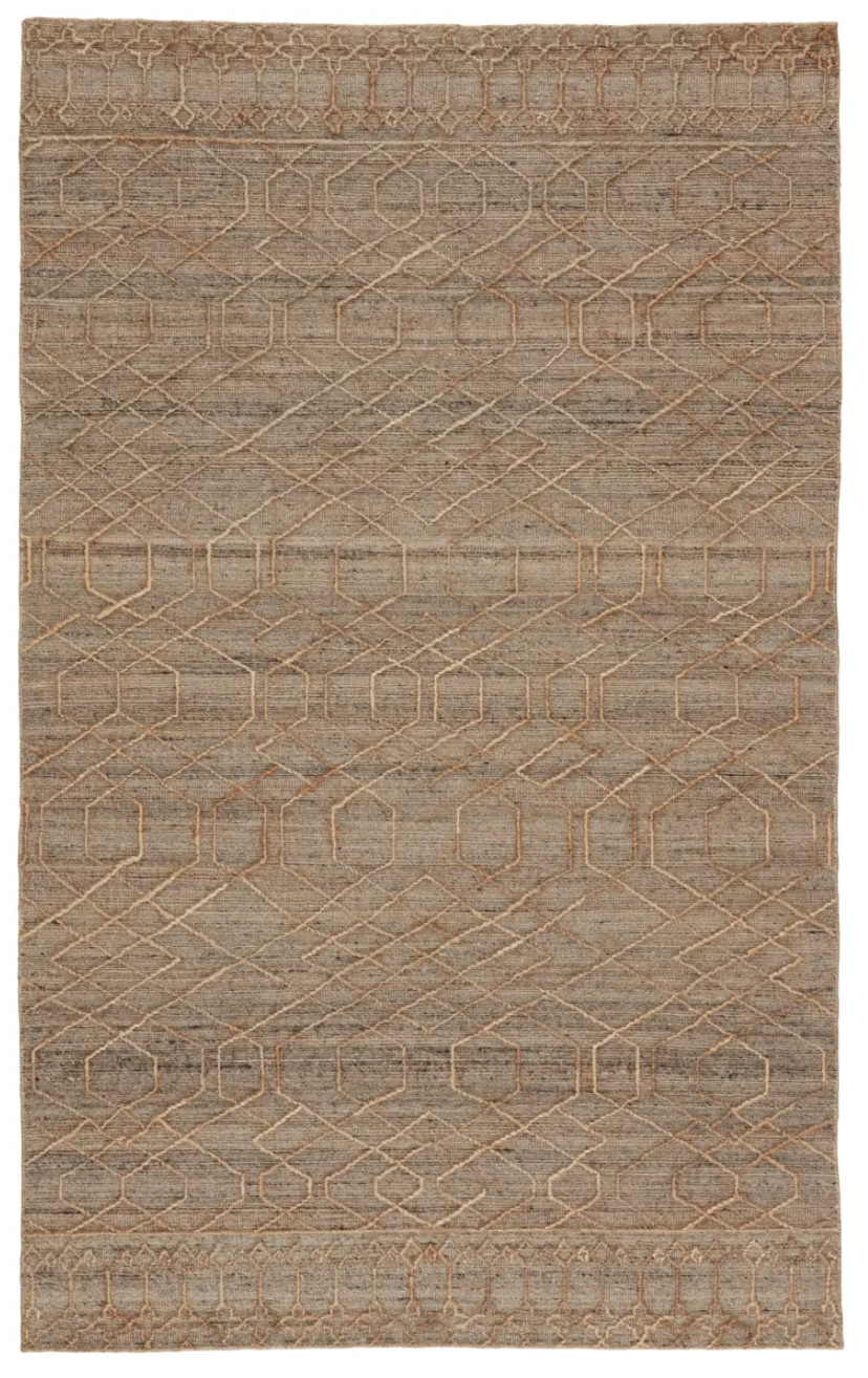Emma Rug Emma Rug in Natural – Lo Home