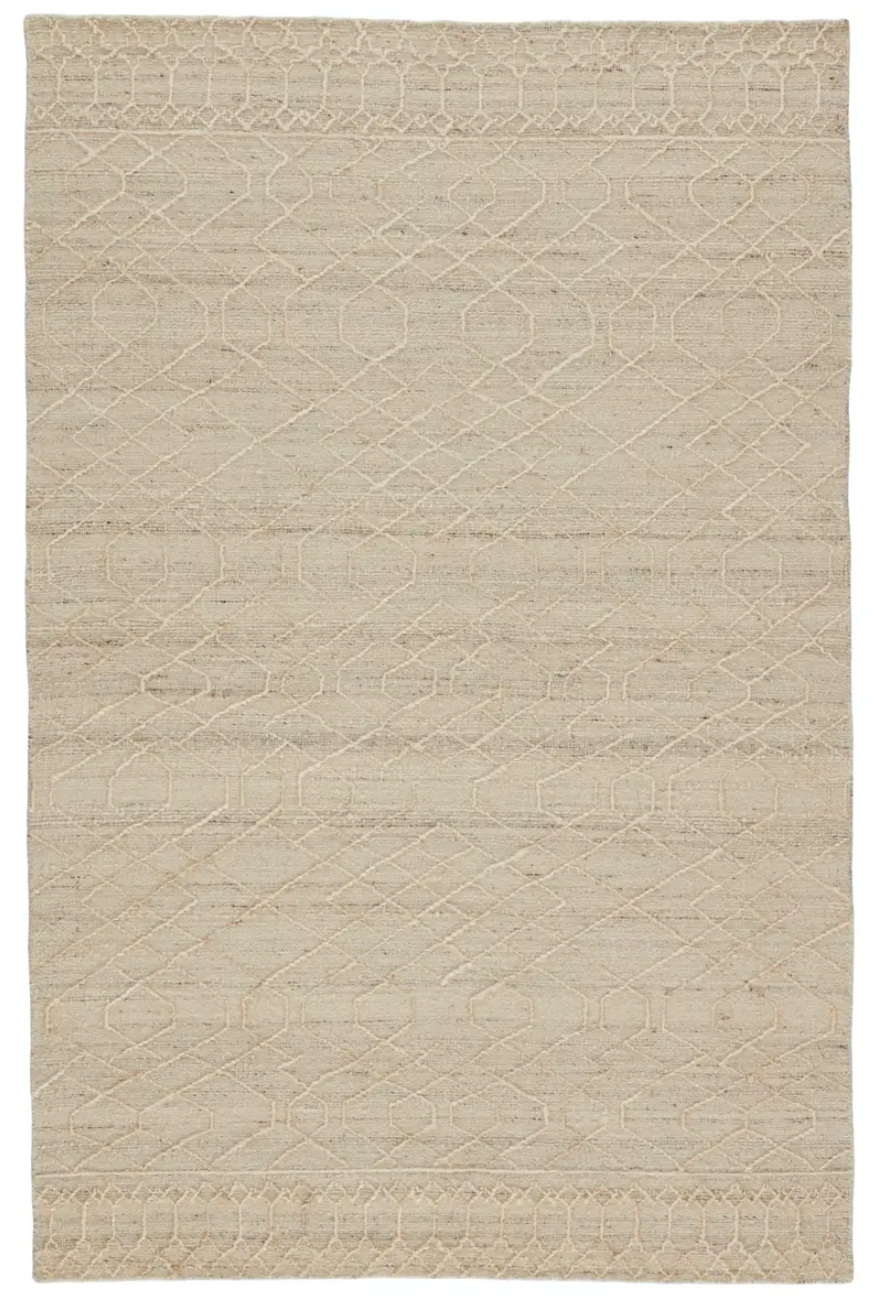 Emma Rug Emma Rug in Ivory – Lo Home