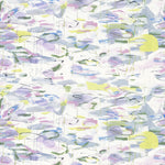 "Water Lilies" by Lo Home x Taelor Fisher Fabric