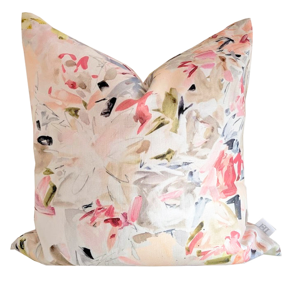 "Garden" Pillow Cover by Lo Home x Taelor Fisher