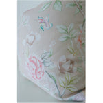 "Chinoiserie Garden" Pillow Cover by Lo Home x Tashi Tsering in Dune