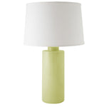 Spring Green Solid Column Lamp