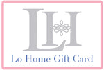 Lo Home Gift Card