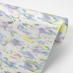 "Water Lilies" by Lo Home x Taelor Fisher Wallpaper