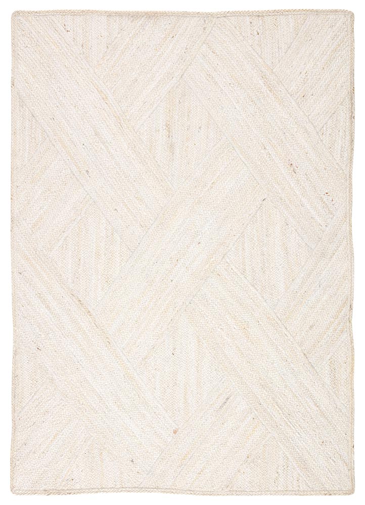 Ivory Jute Loop Rug Terrace Jute Rug in Ivory – Lo Home