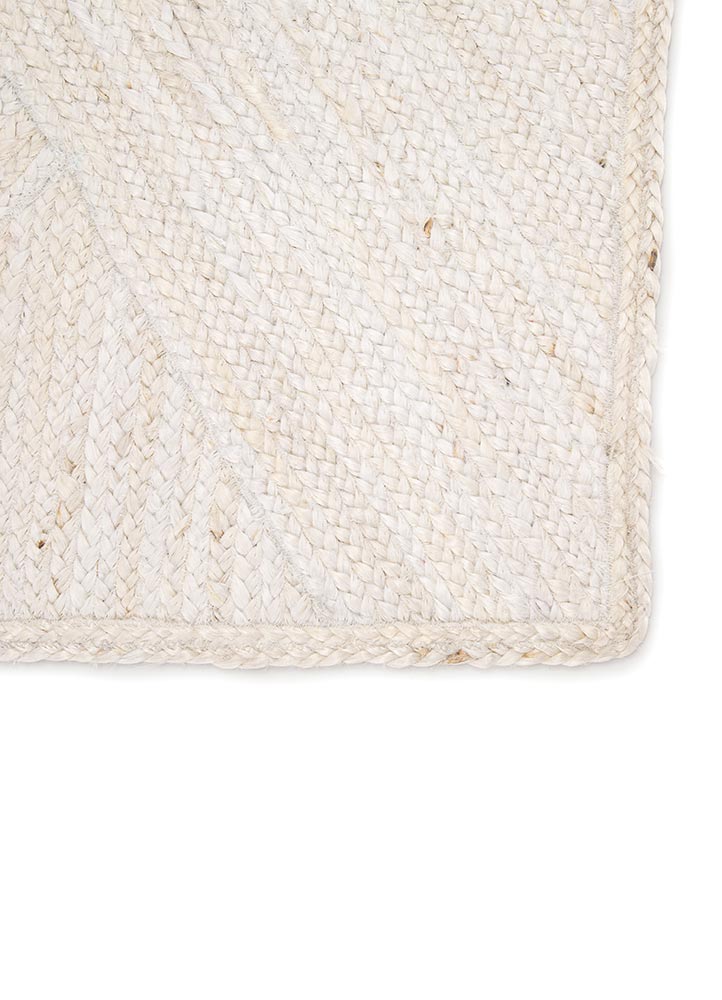 Ivory Jute Loop Rug Terrace Jute Rug in Ivory – Lo Home