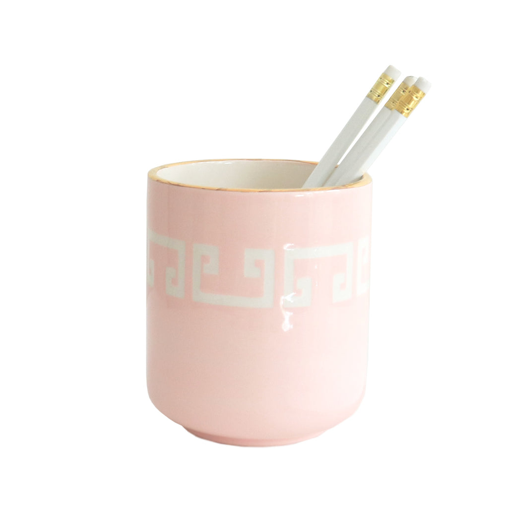 Greek Key Vase – Lo Home